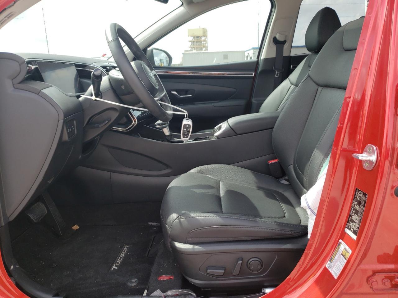 2023 Hyundai Tucson Sel - Фото 7