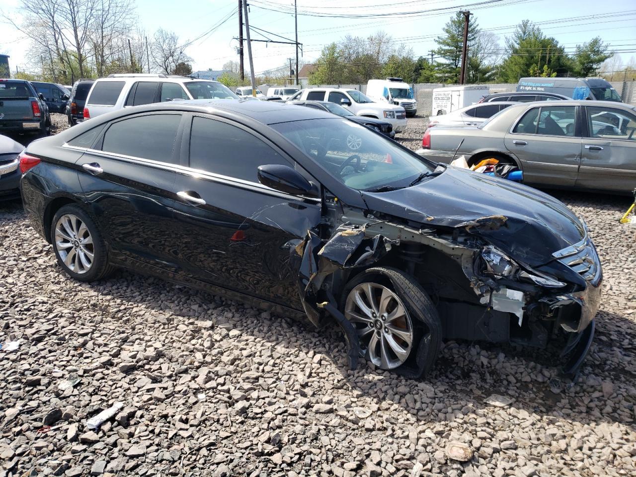 2013 Hyundai Sonata Se - Фото 4