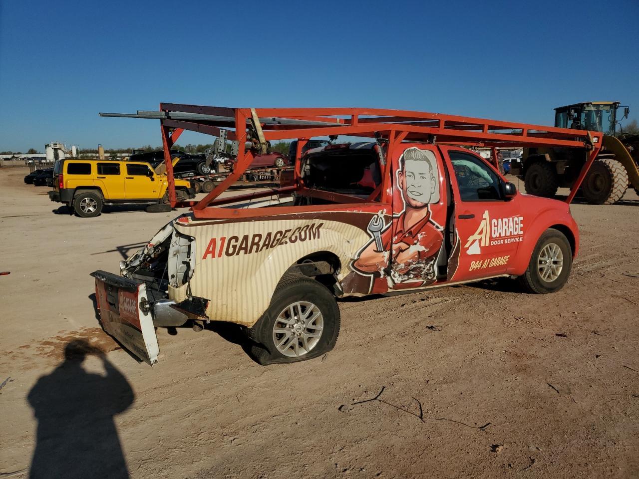 2019 Nissan Frontier Sv - Фото 3