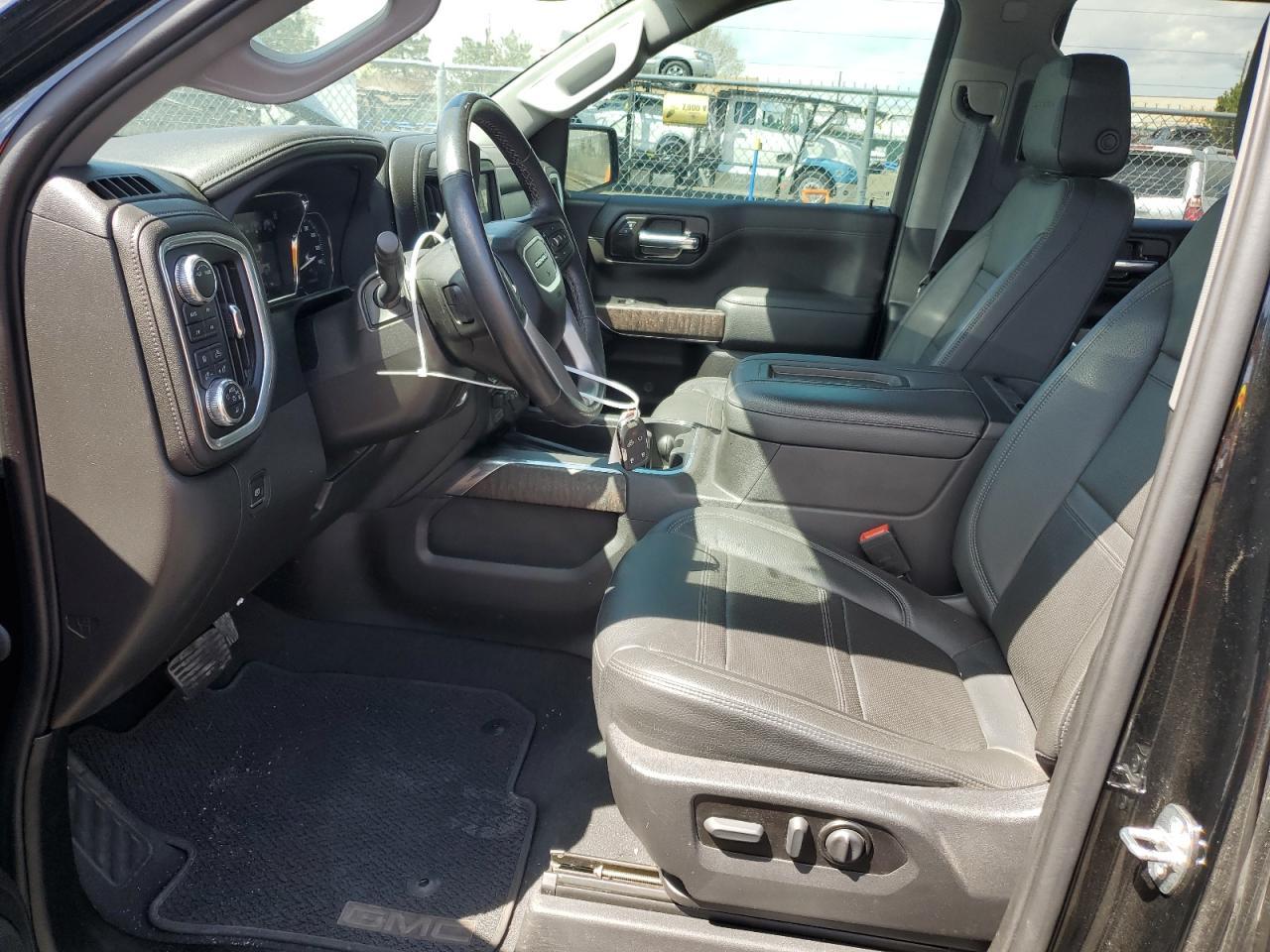 2022 GMC Sierra Limited K1500 Denali - Фото 7