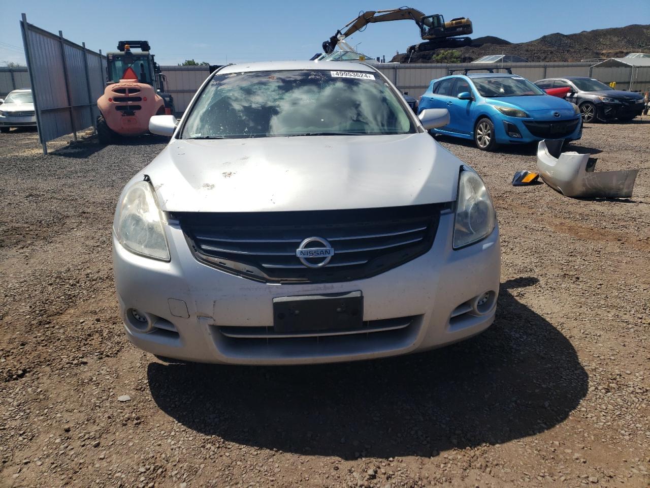 2012 Nissan Altima Base - Фото 5