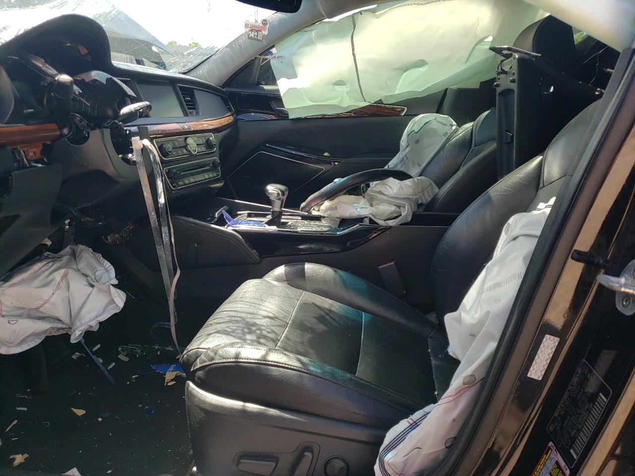 2017 Kia Cadenza Premium - Image 7