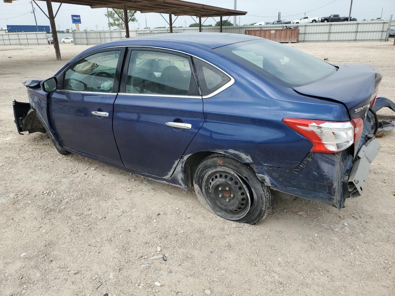 2019 Nissan Sentra S - Image 2