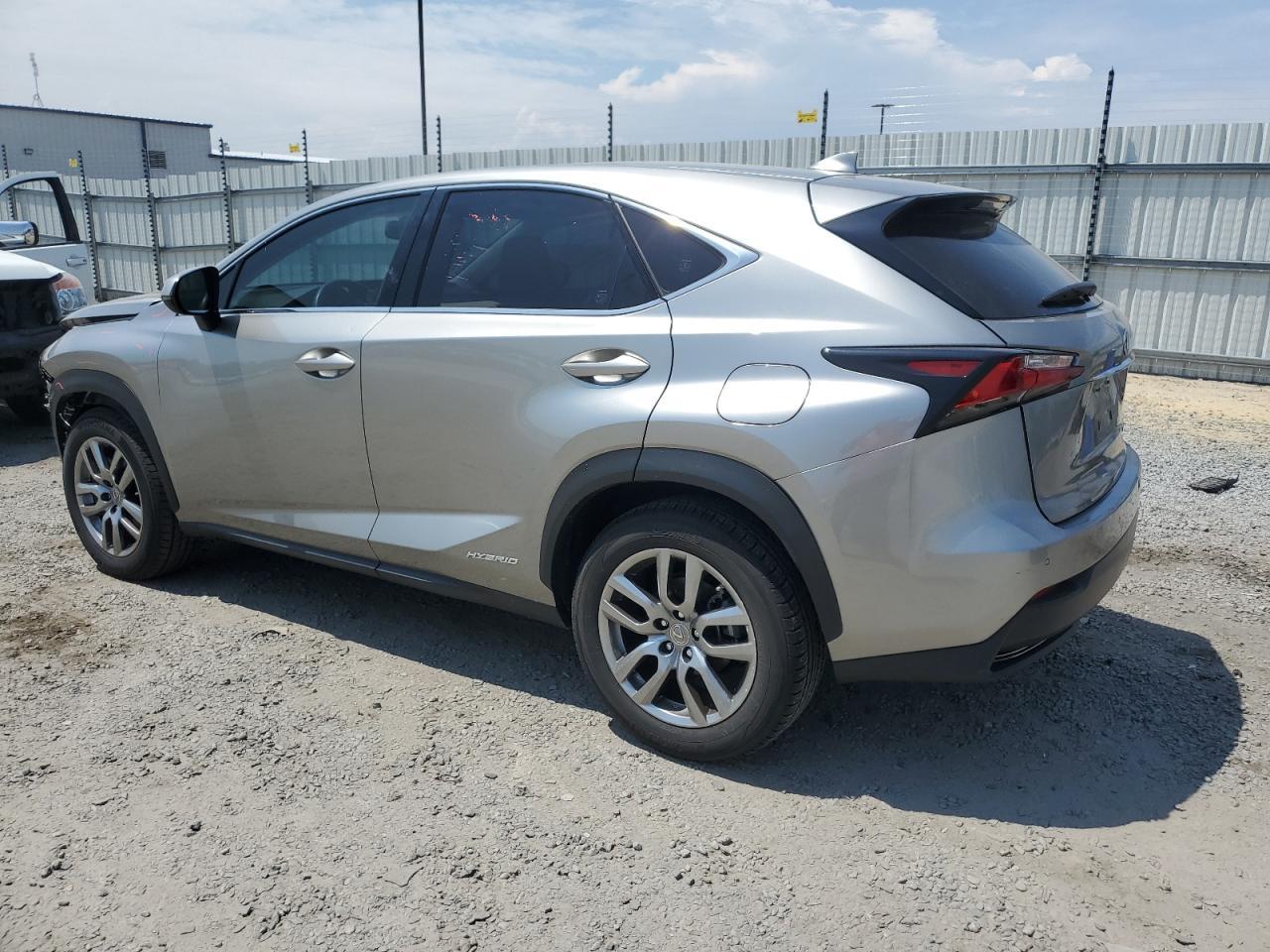 2015 Lexus Nx 300H - Image 2