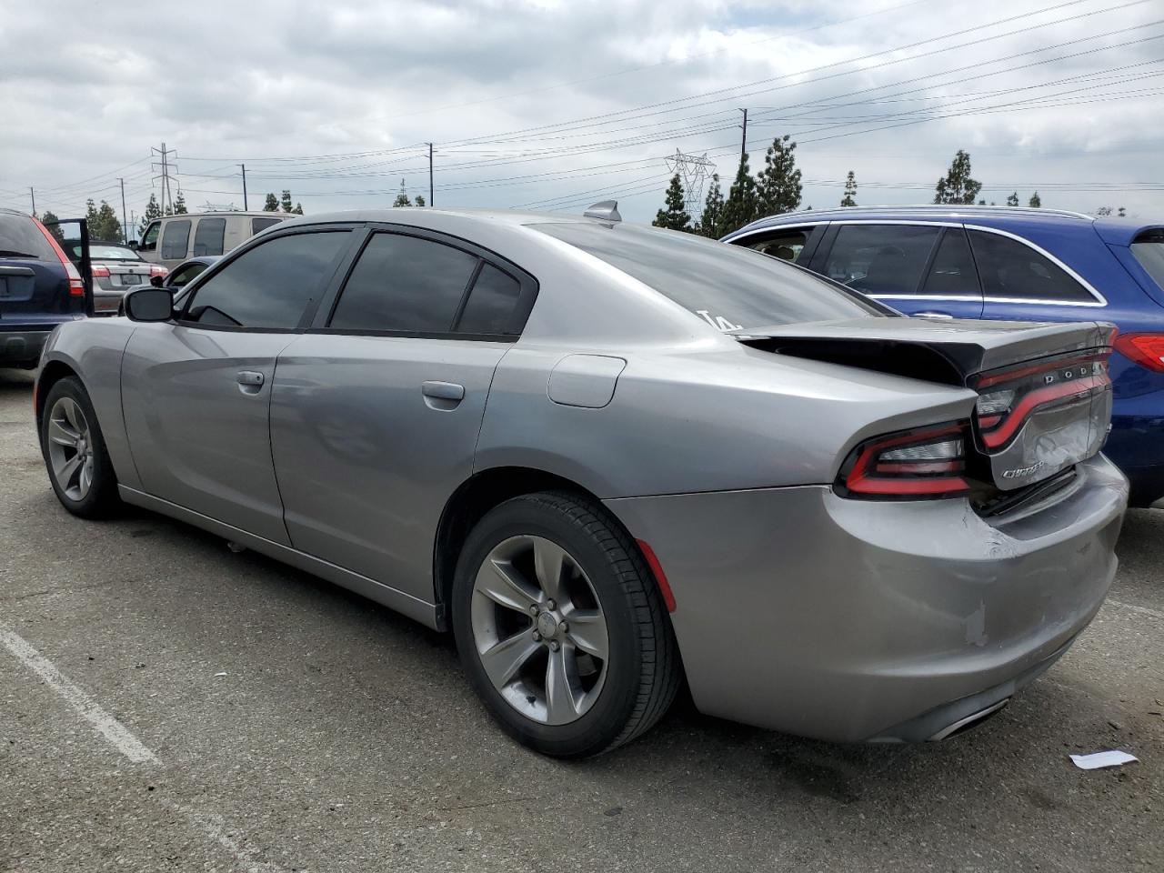 2016 Dodge Charger Sxt - Image 2