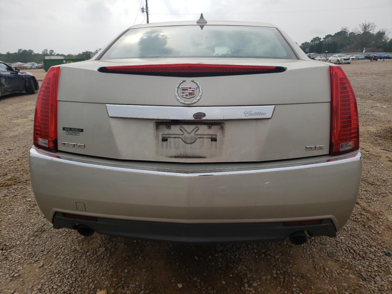2013 Cadillac Cts Performance Collection - Image 6