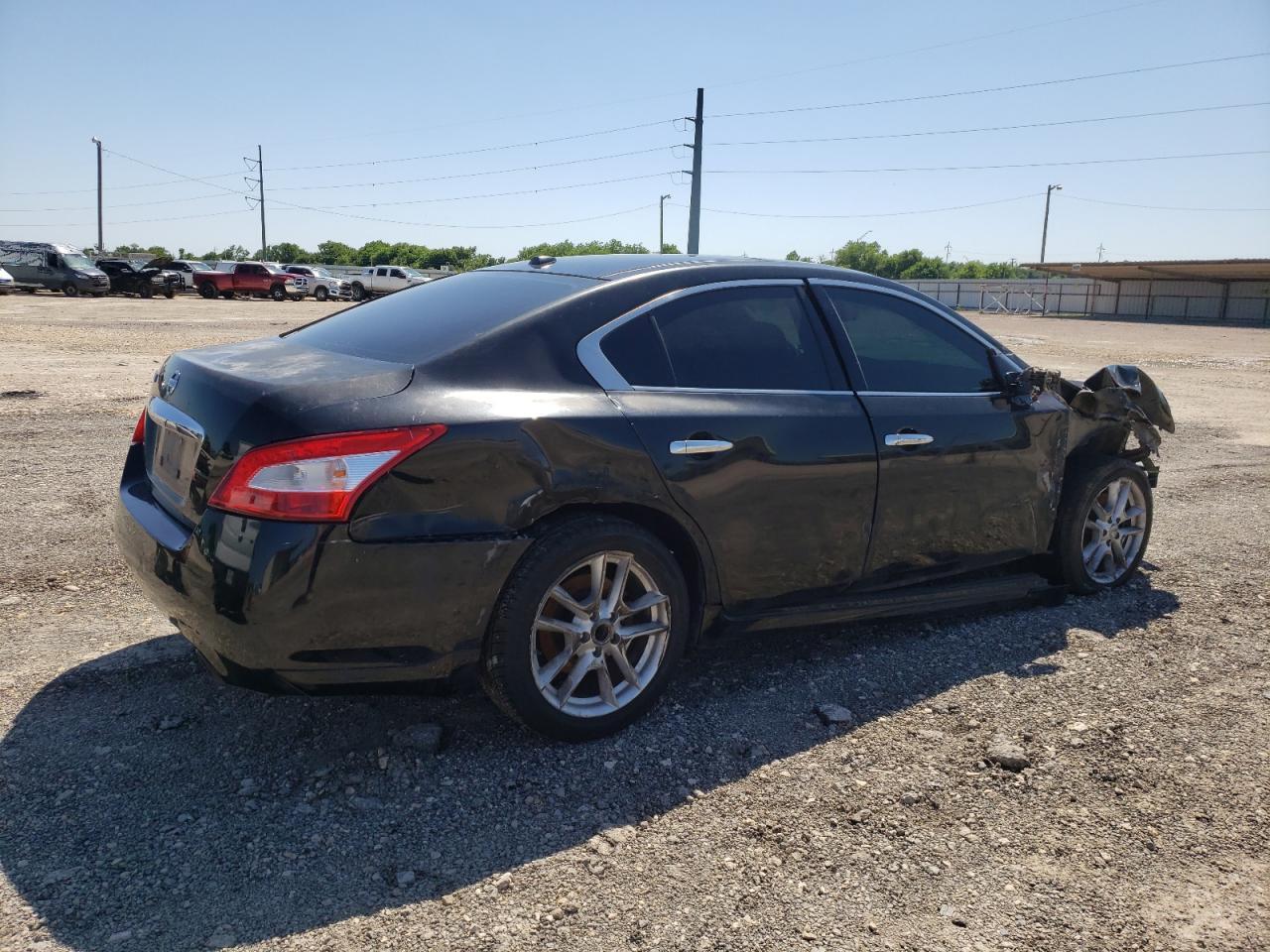 2011 Nissan Maxima S - Фото 3