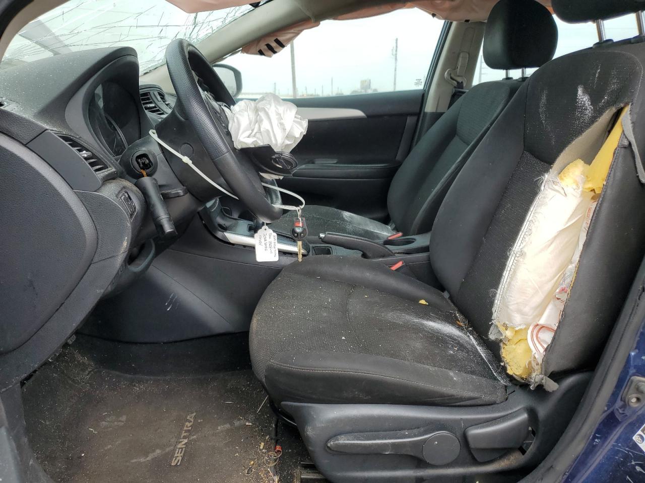 2019 Nissan Sentra S - Image 7