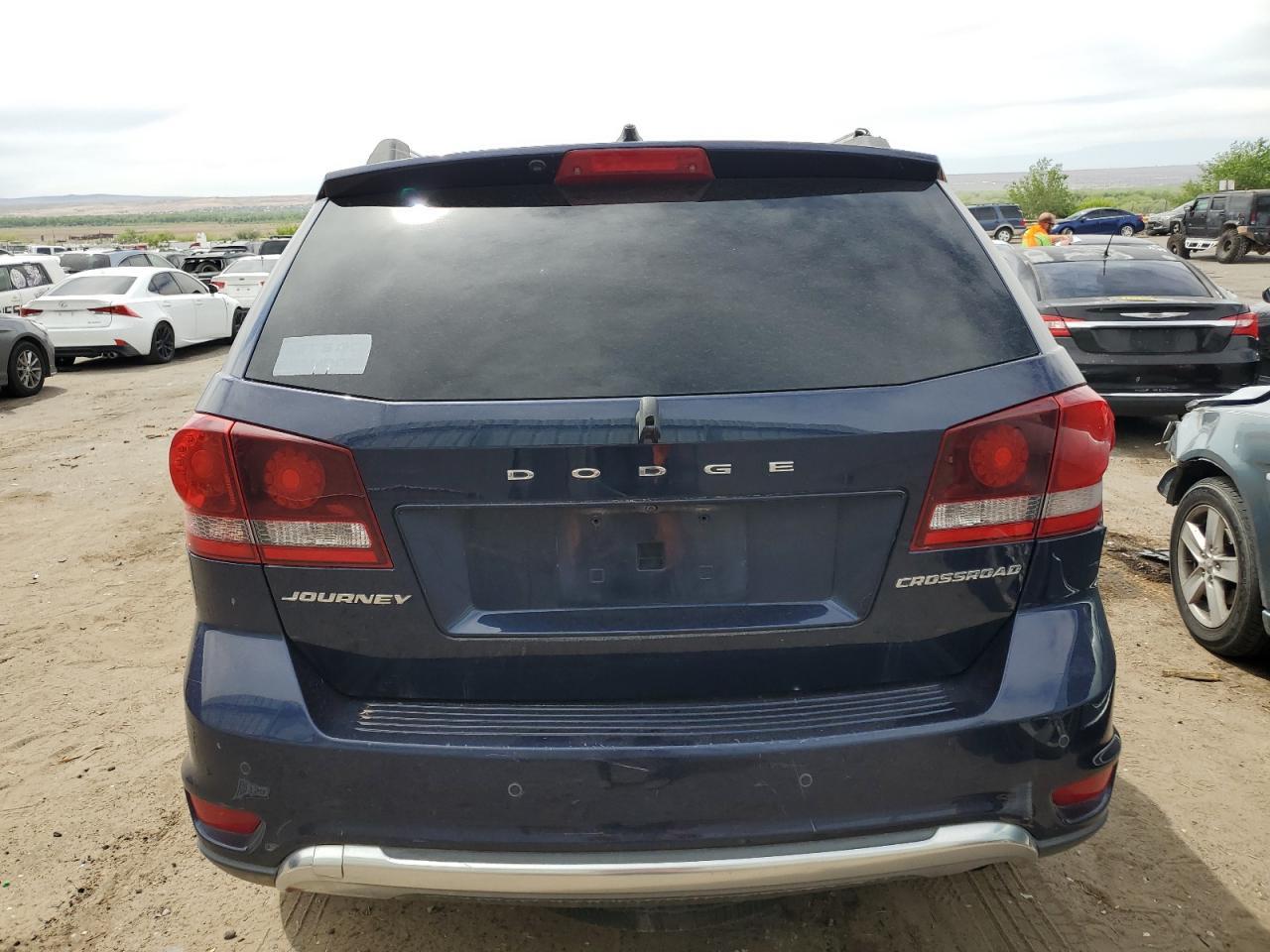 2017 Dodge Journey Crossroad - Фото 6