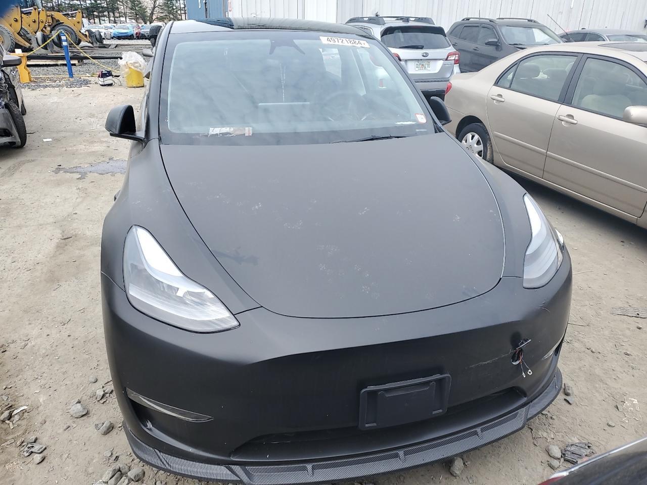 2023 Tesla Model Y - Фото 5
