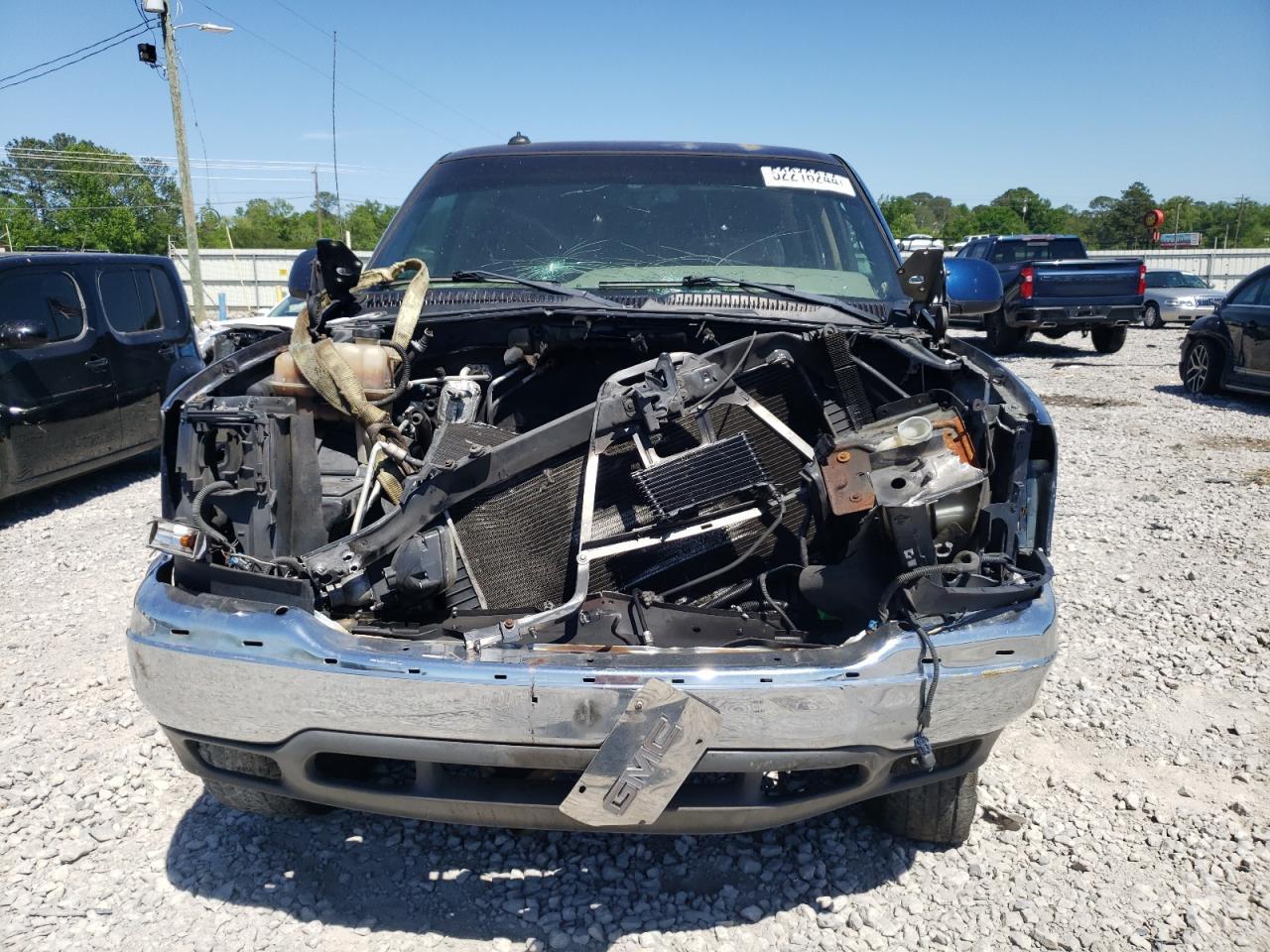 2003 GMC Yukon - Фото 5