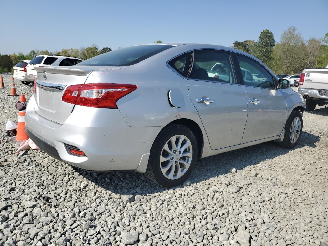 2019 Nissan Sentra S - Image 3