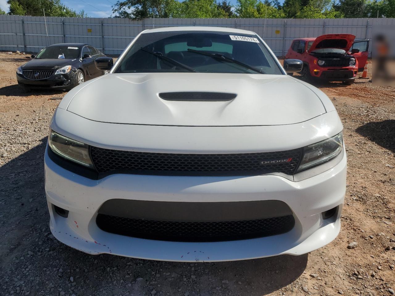 2018 Dodge Charger Sxt Plus - Фото 5