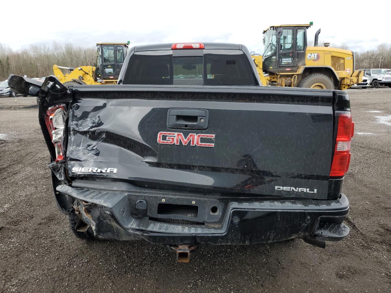 2015 GMC Sierra K1500 Denali - Фото 6
