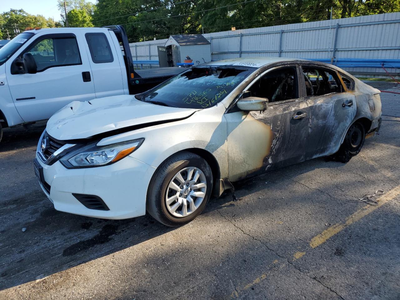 2018 Nissan Altima 2.5