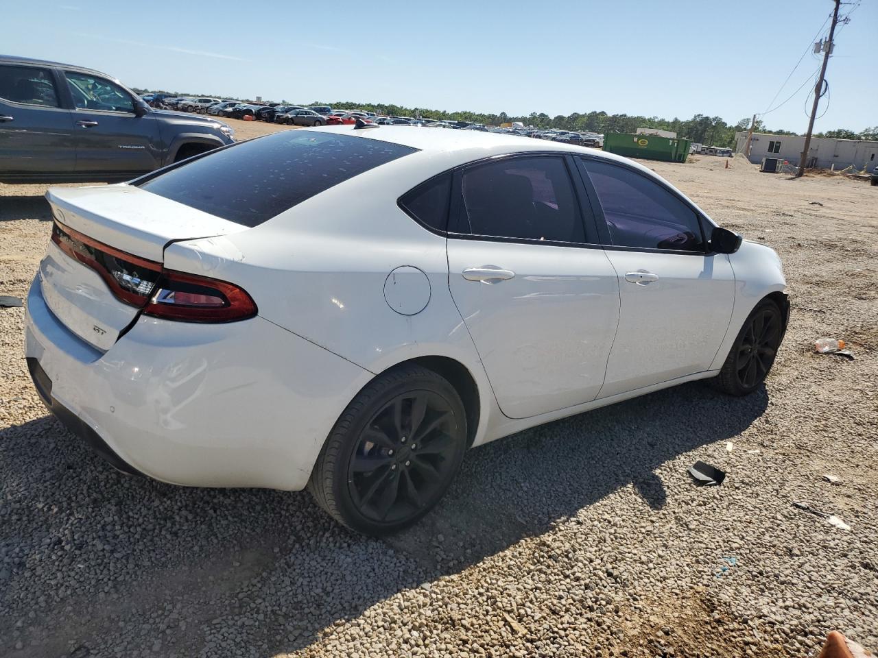 2016 Dodge Dart Gt Sport - Фото 3