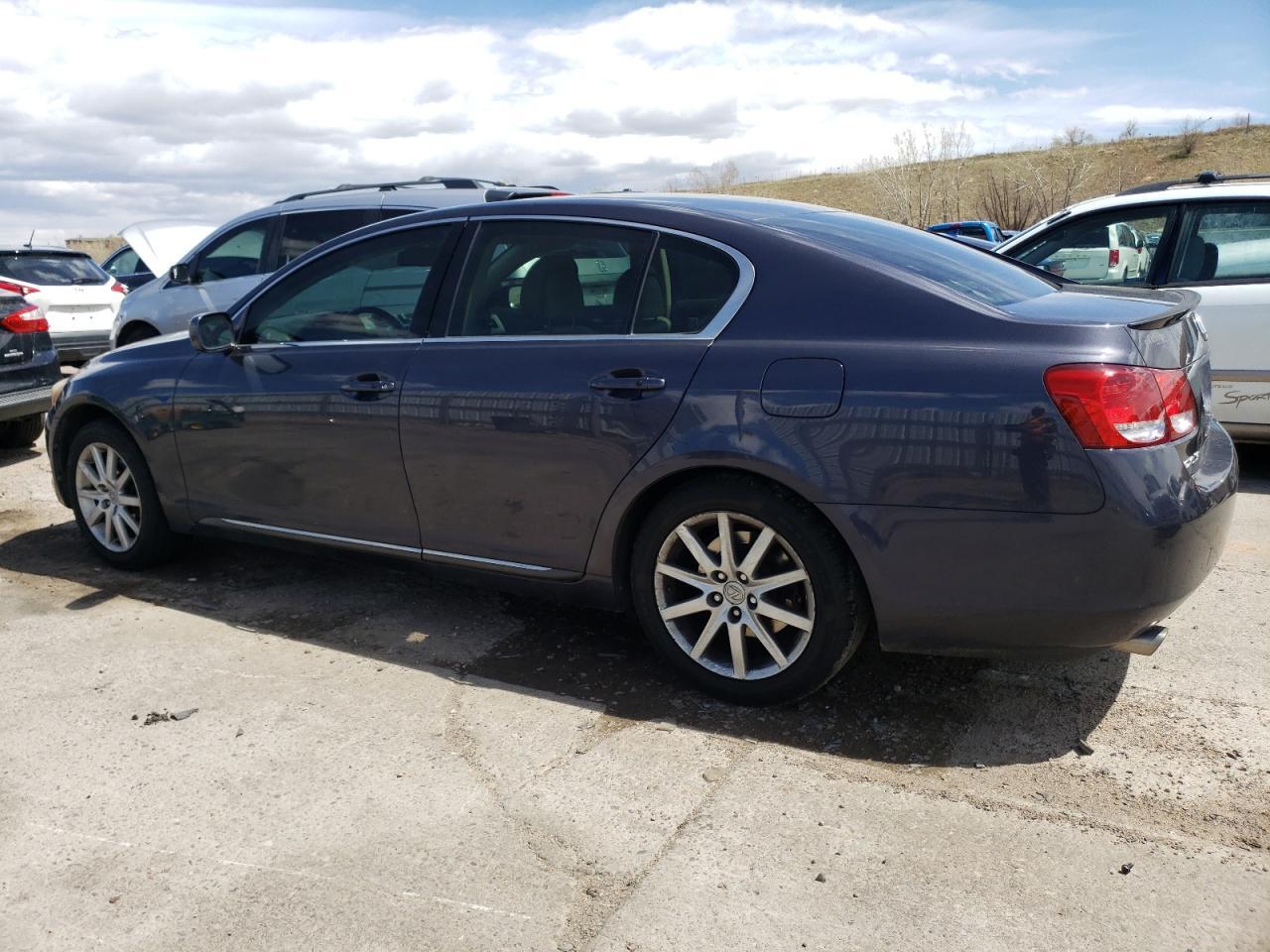 2006 Lexus Gs 300 - Фото 2