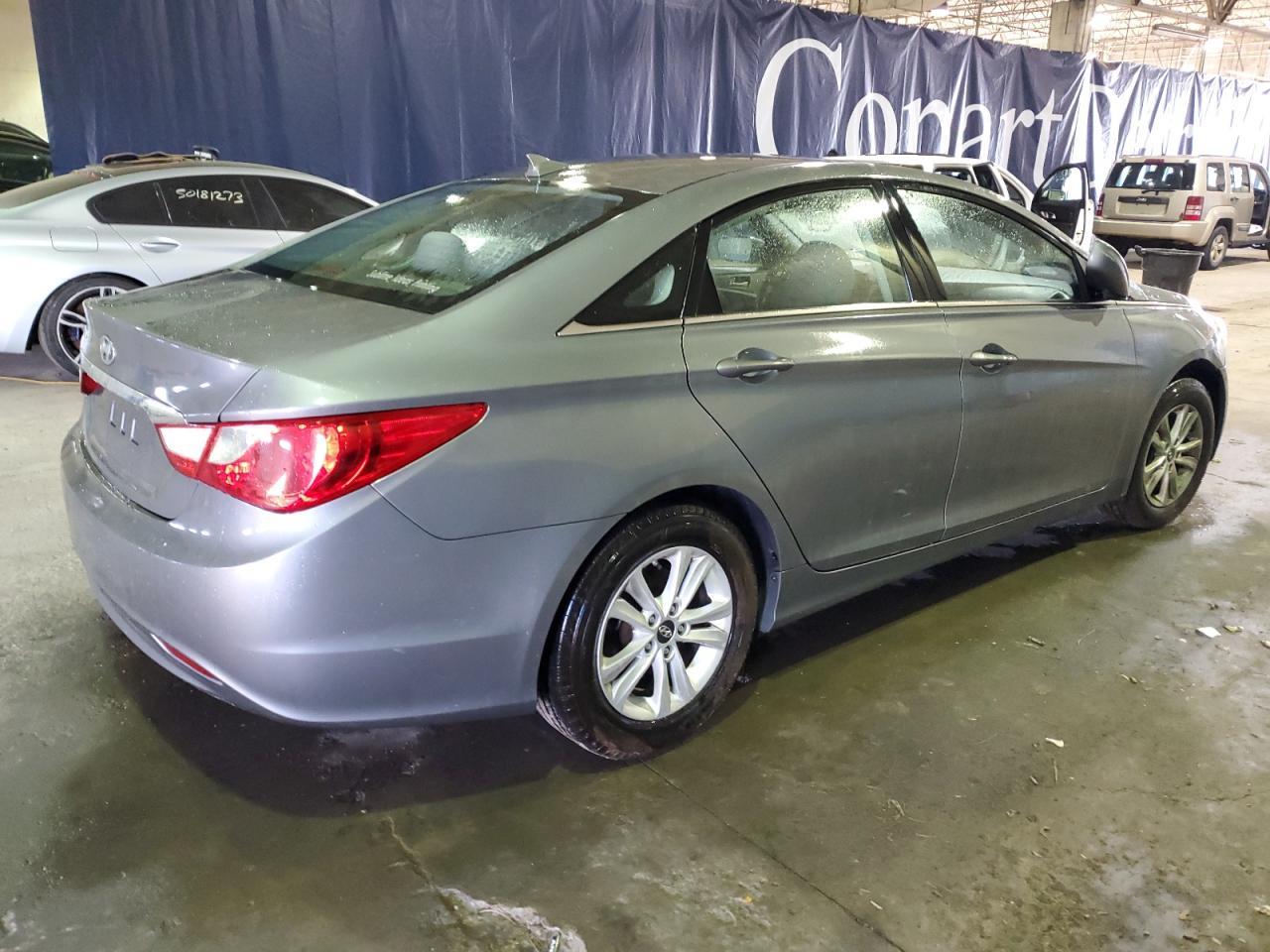 2013 Hyundai Sonata Gls - Фото 3