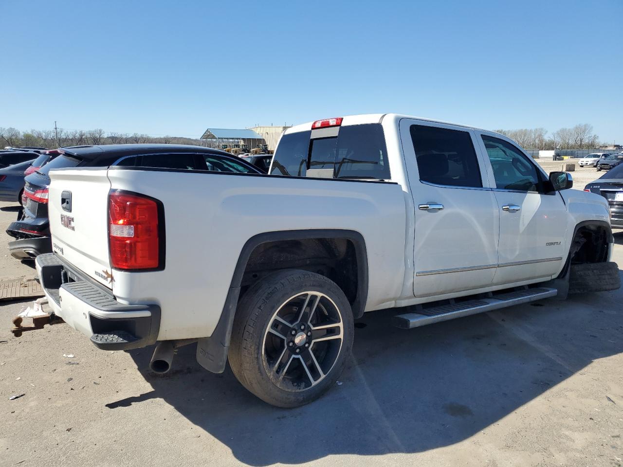 2014 GMC Sierra K1500 Denali - Фото 3