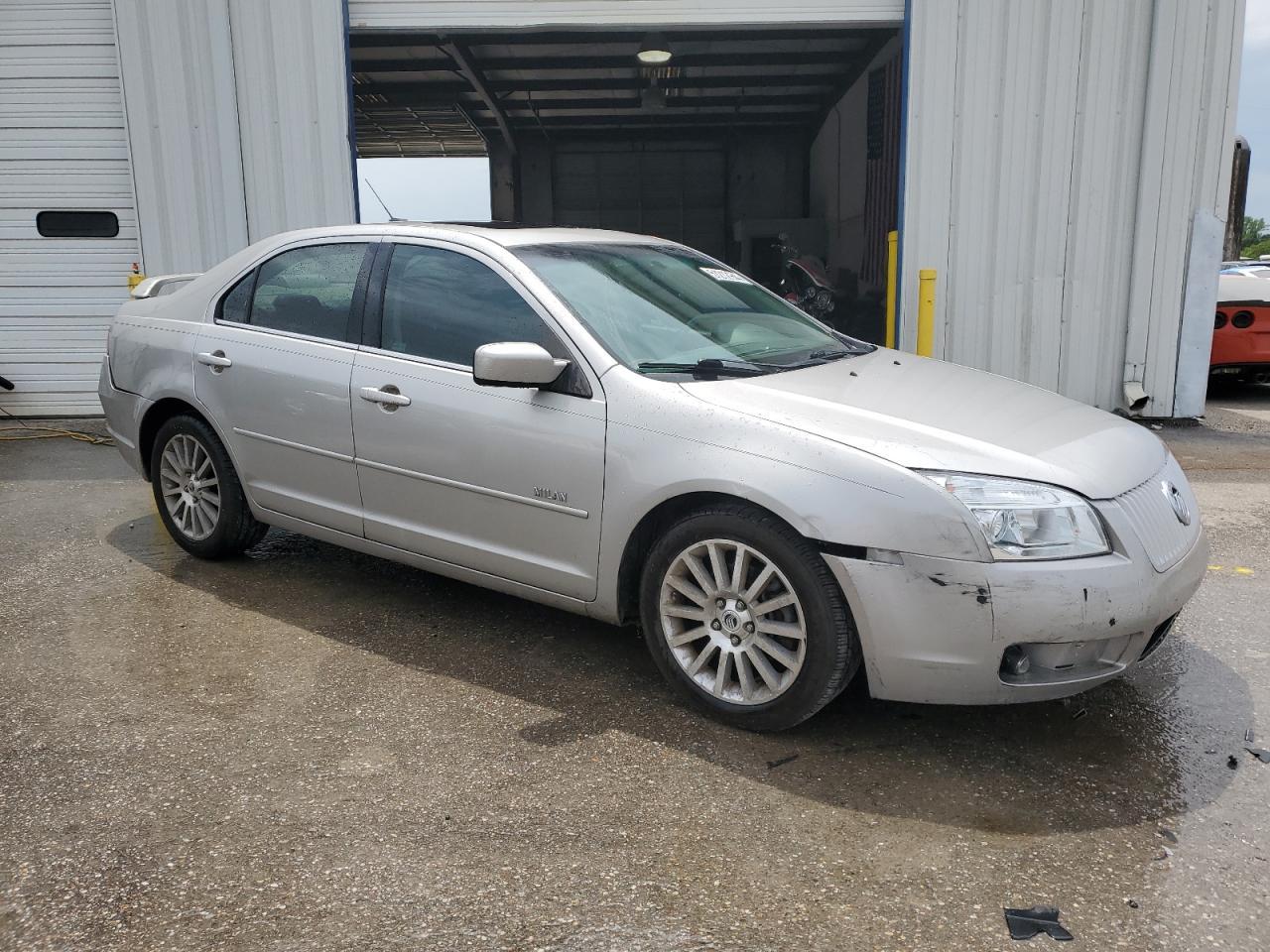 2008 Mercury Milan Premier - Фото 4