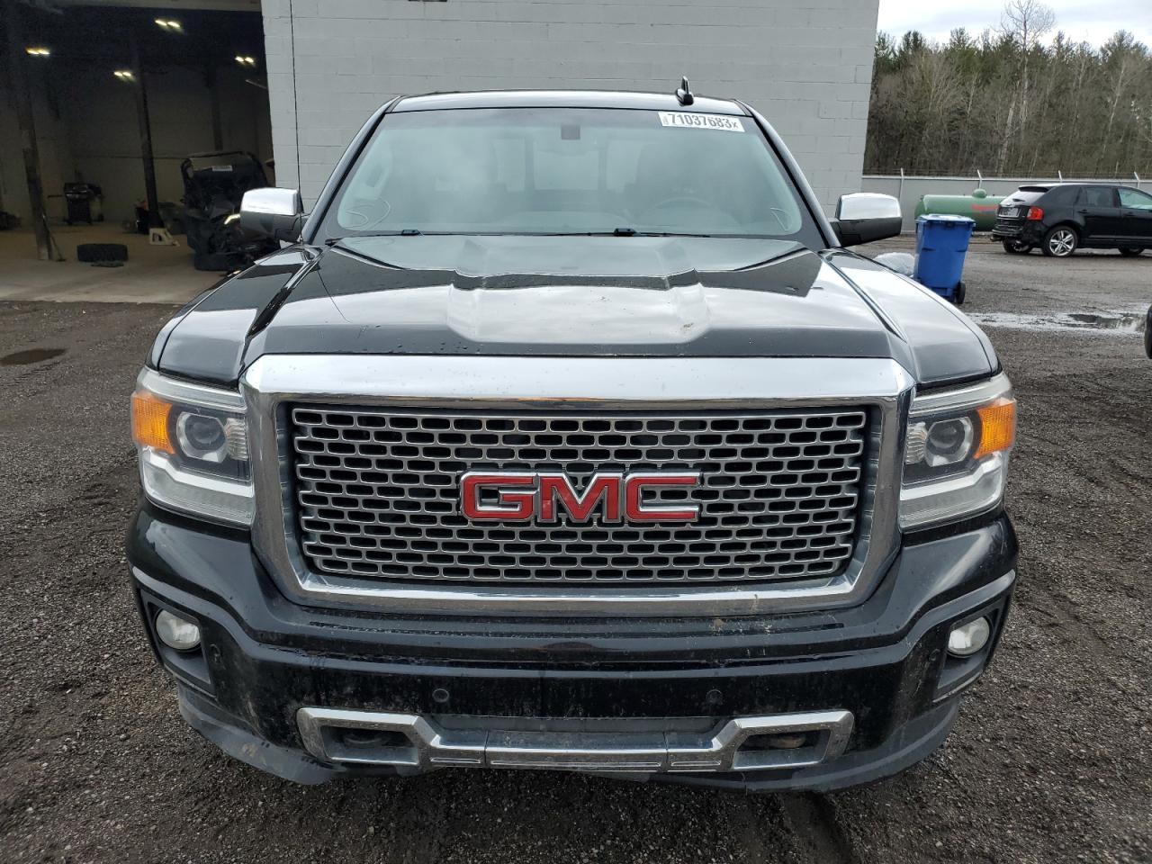 2015 GMC Sierra K1500 Denali - Фото 5