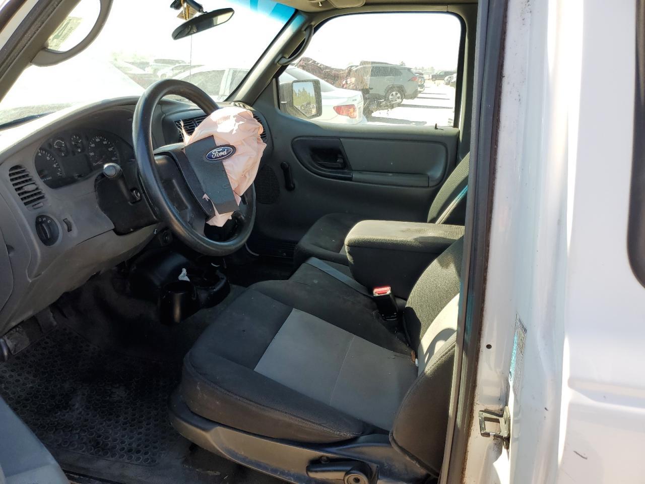 2010 Ford Ranger Super Cab - Image 7