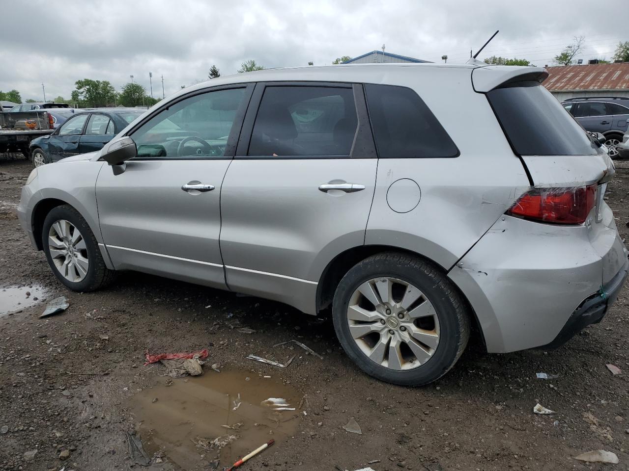 2011 Acura Rdx - Image 2