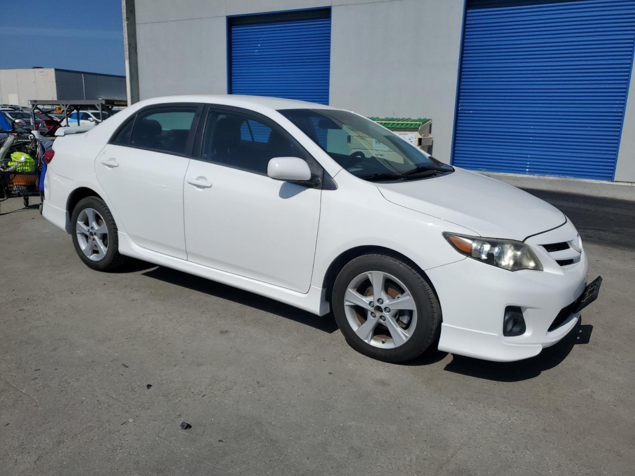 2012 Toyota Corolla Base - Фото 4