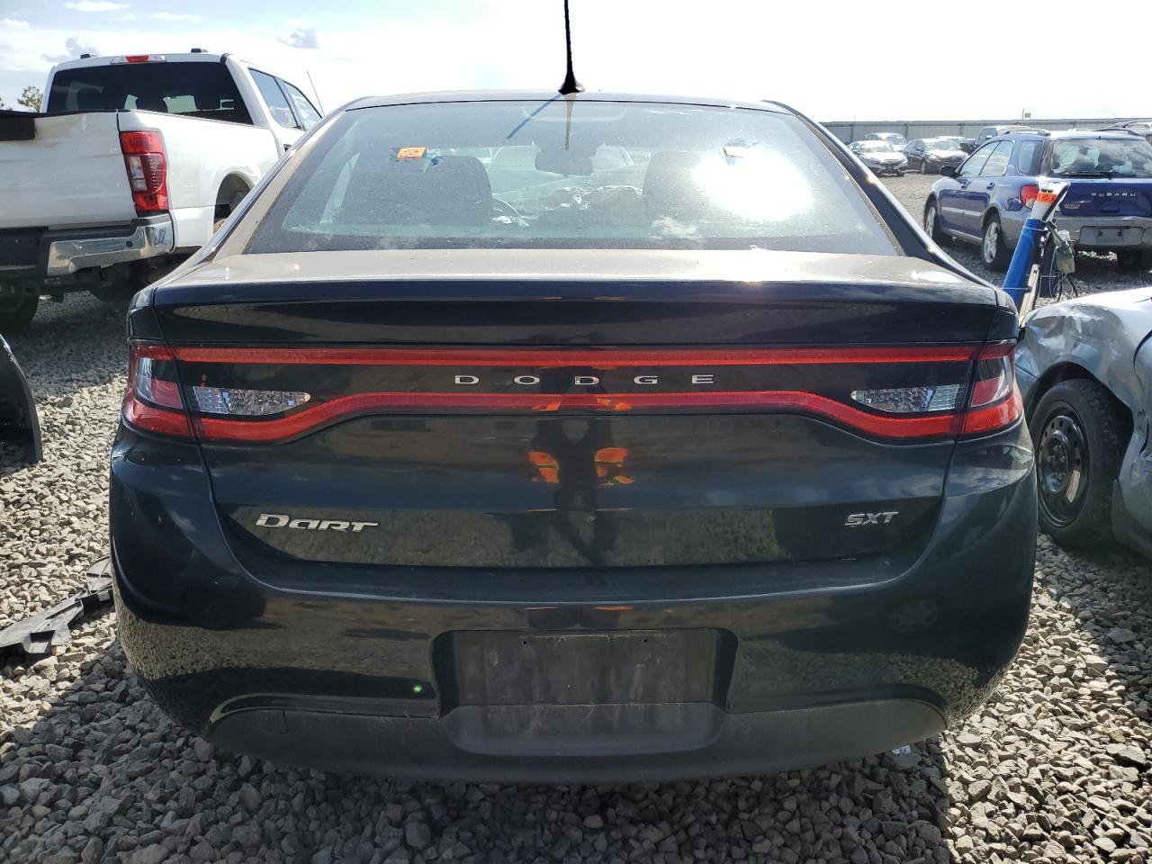 2015 Dodge Dart Sxt - Фото 6