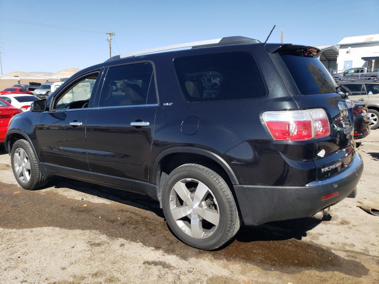2012 GMC Acadia Slt-2 - Фото 2