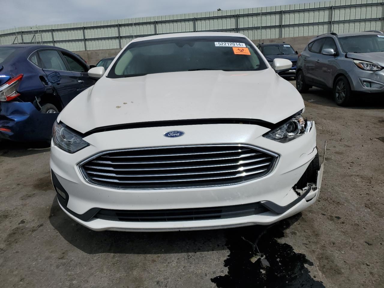2019 Ford Fusion Se - Фото 5