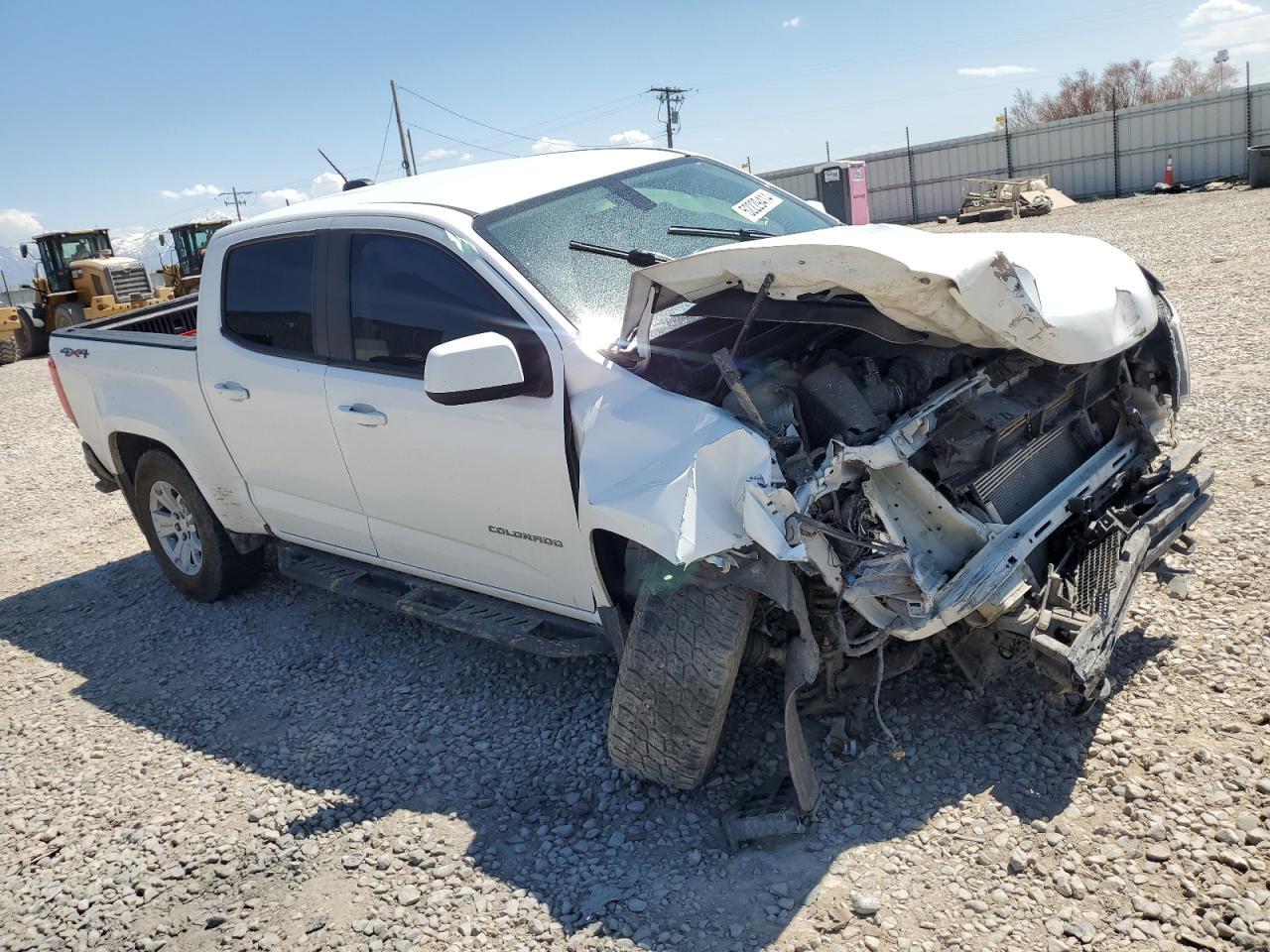 2021 Chevrolet Colorado Lt - Фото 4