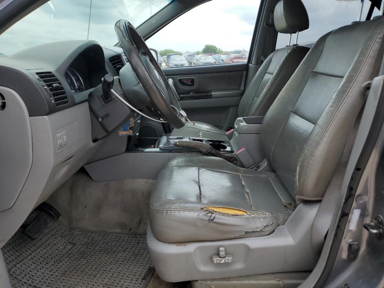 2007 Kia Sorento Ex - Image 7