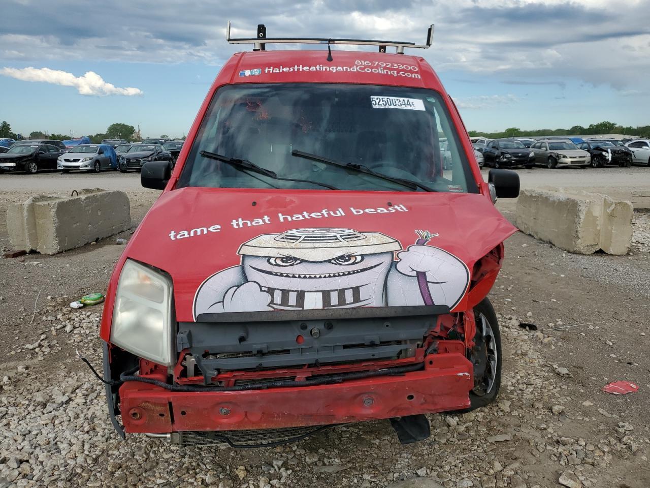2010 Ford Transit Connect Xl - Image 5