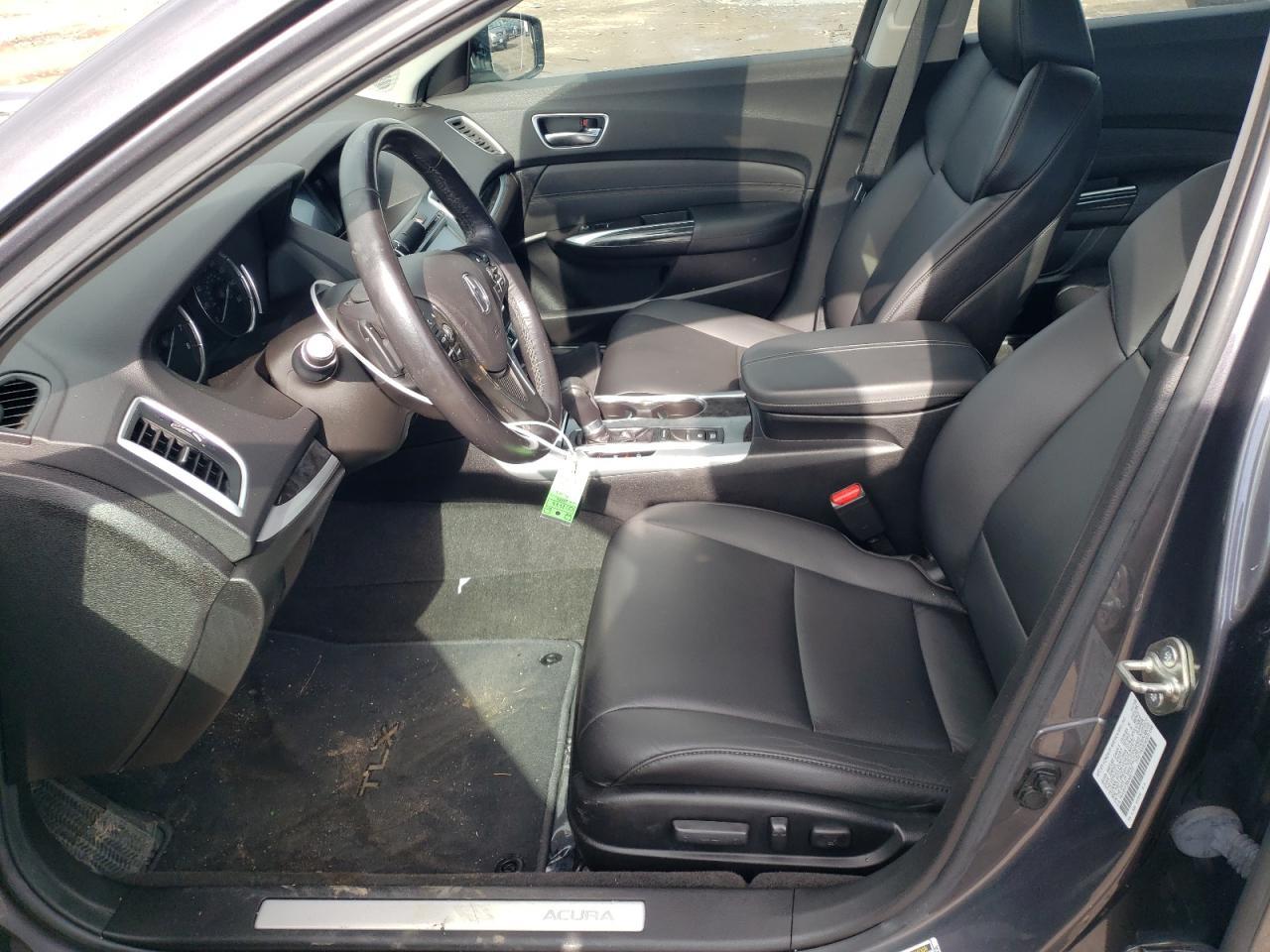 2019 Acura Tlx - Image 7