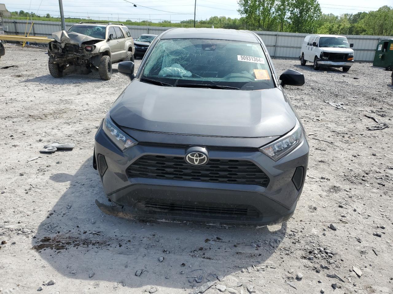 2022 Toyota Rav4 Le - Фото 5