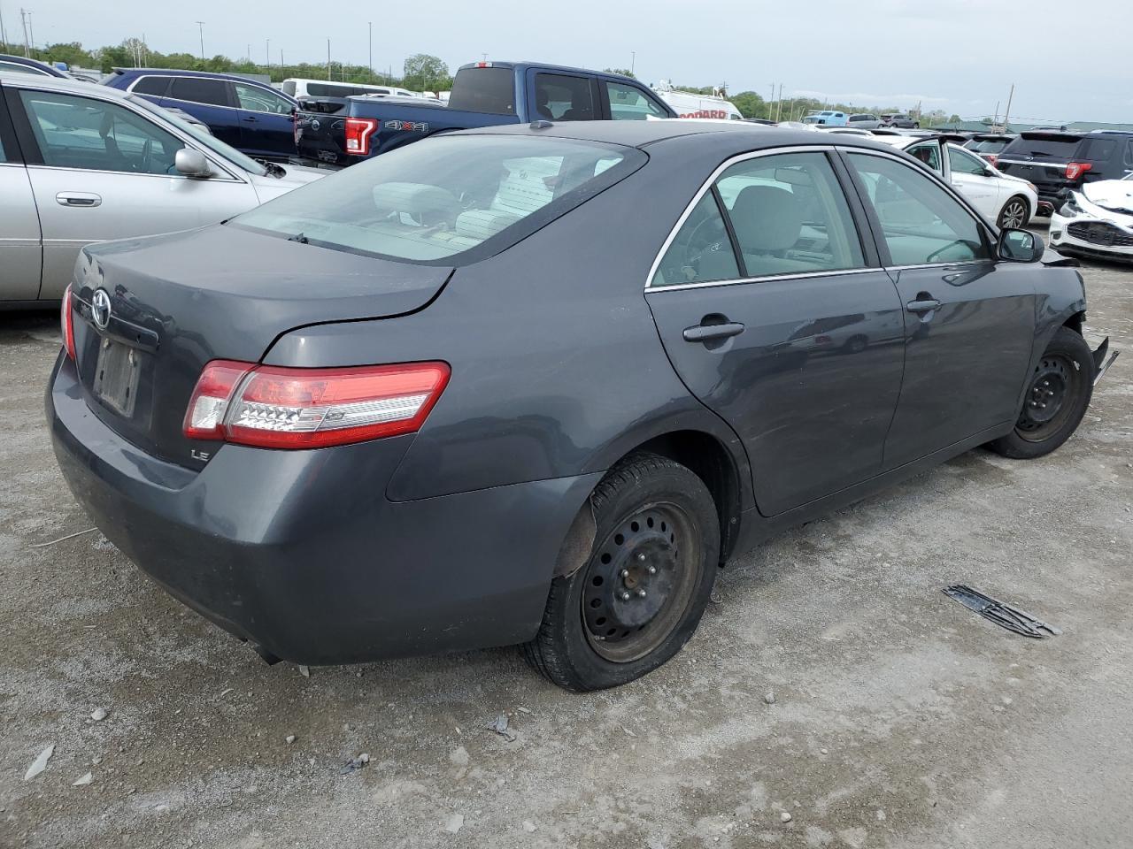 2011 Toyota Camry Base - Image 3