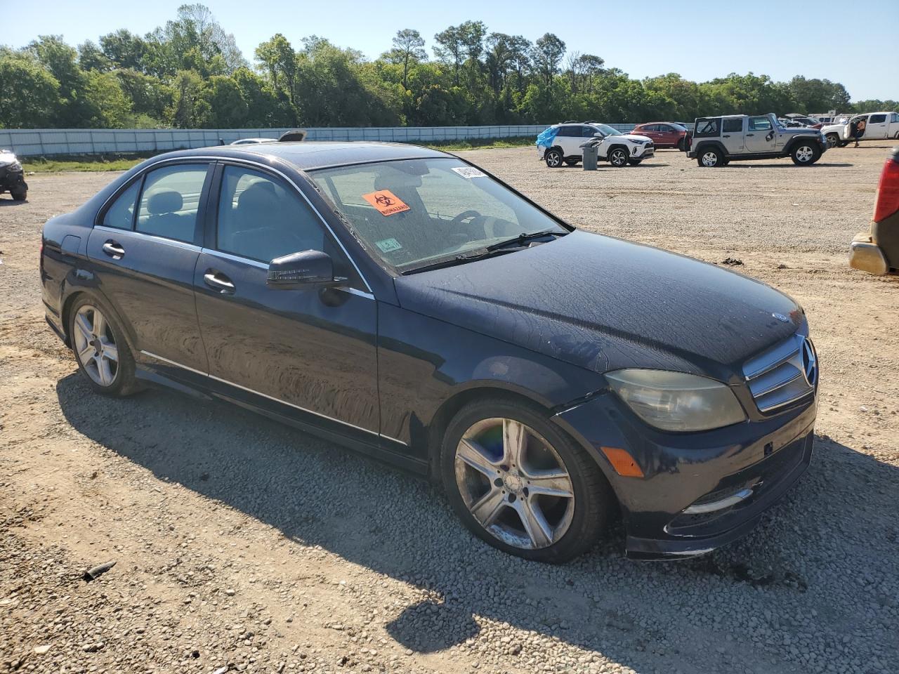 2011 Mercedes-Benz C 300 4Matic - Фото 4