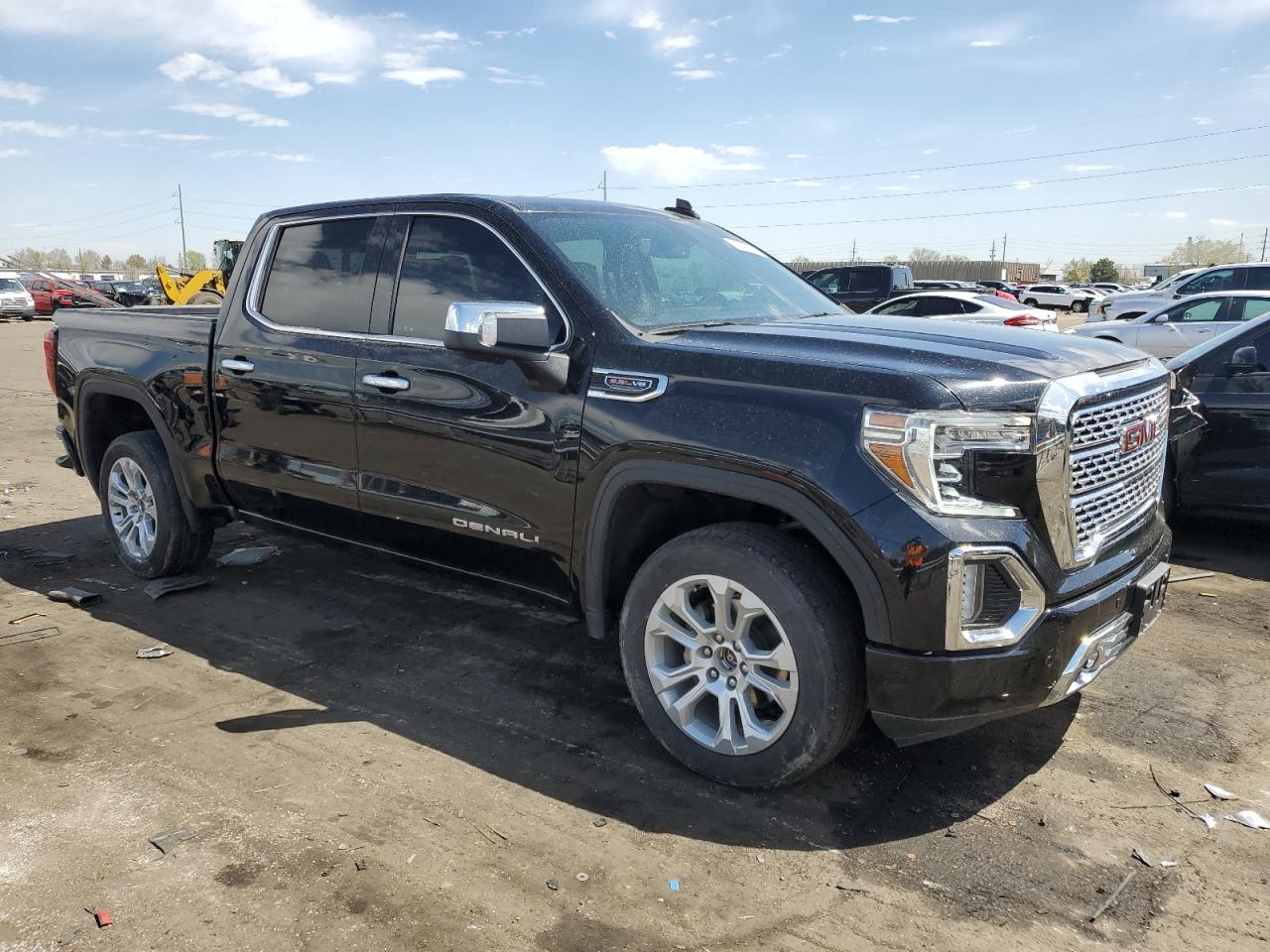 2022 GMC Sierra Limited K1500 Denali - Фото 4