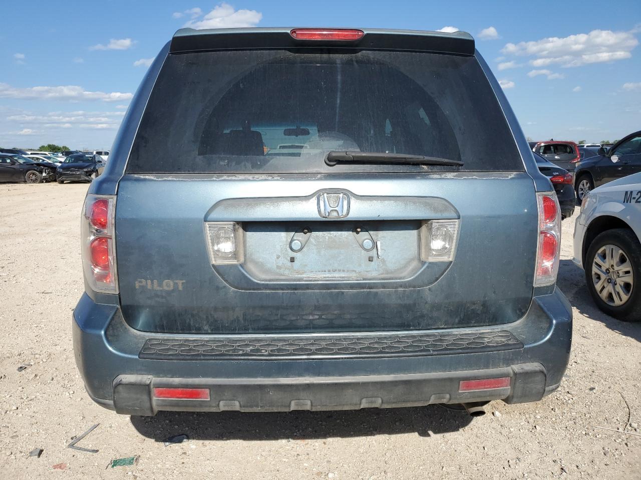 2008 Honda Pilot Ex - Image 6