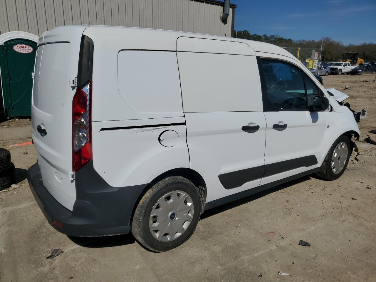 2016 Ford Transit Connect Xl - Фото 3
