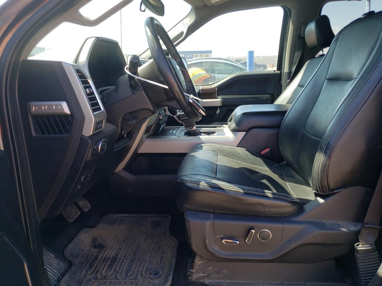 2015 Ford F150 Supercrew - Image 7
