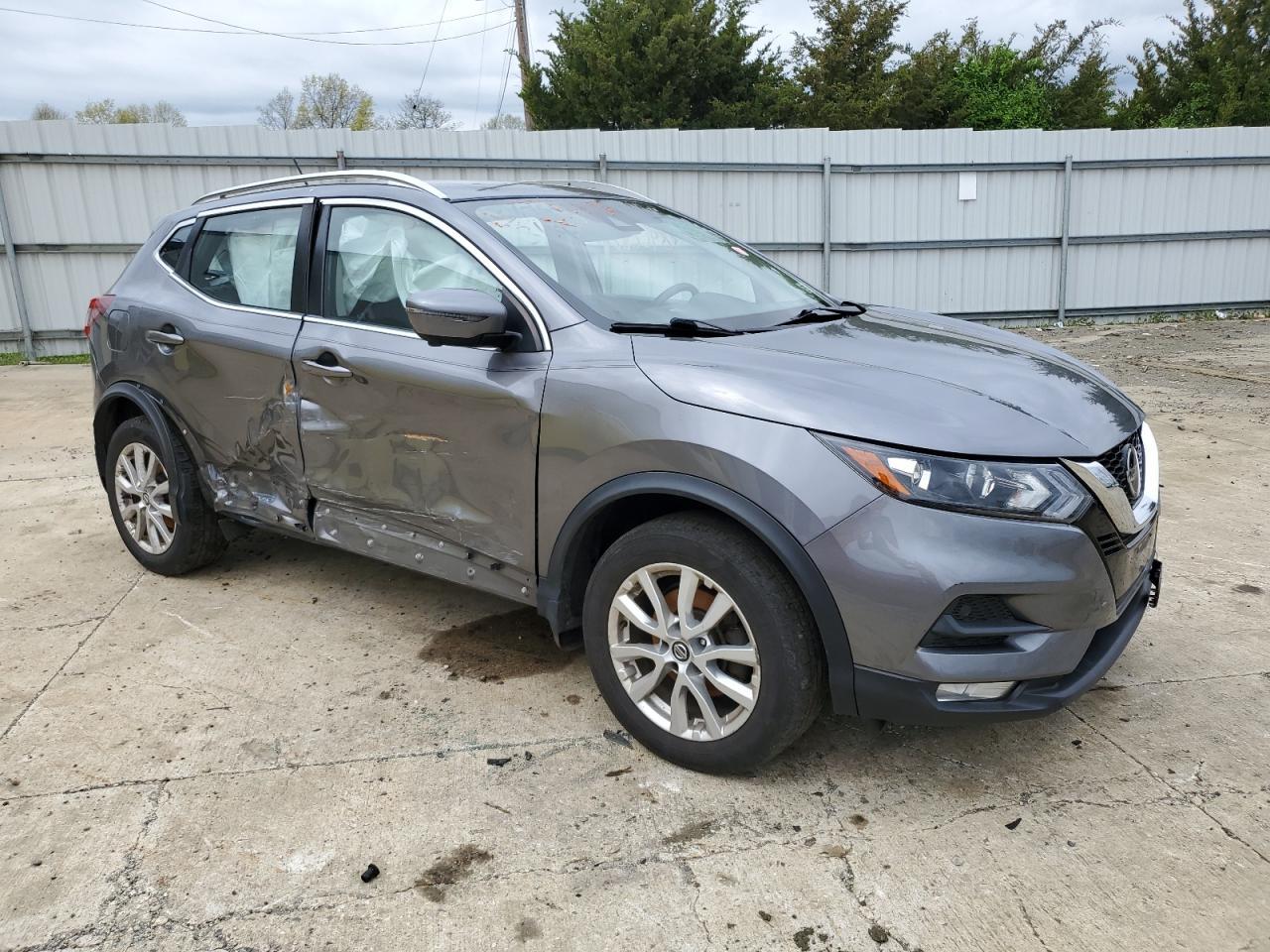 2020 Nissan Rogue Sport S - Фото 4