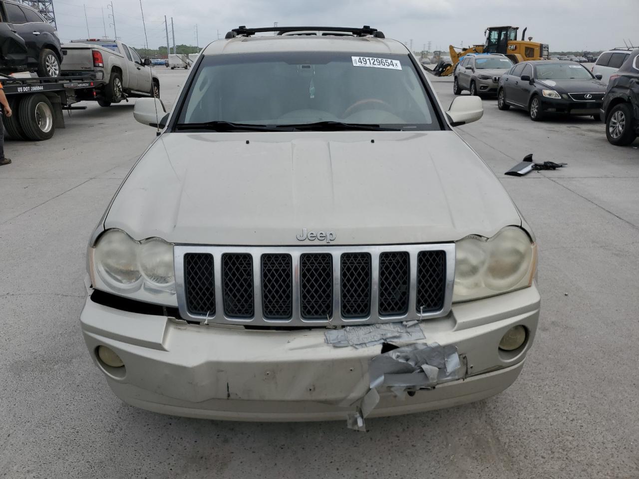 2007 Jeep Grand Cherokee Overland - Фото 5