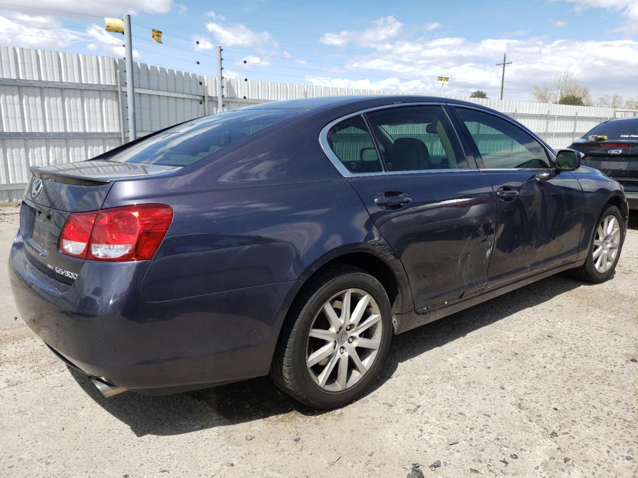 2006 Lexus Gs 300 - Фото 3