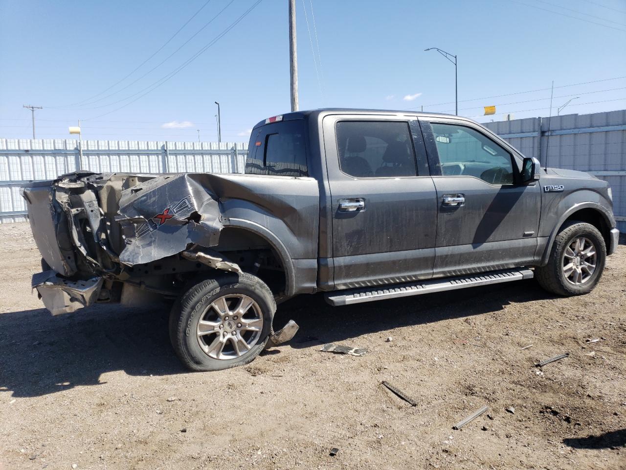 2015 Ford F150 Supercrew - Image 3