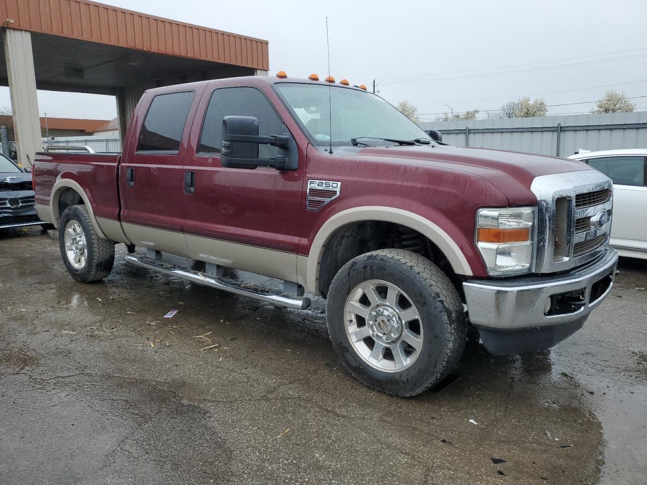 2008 Ford F250 Super Duty - Фото 4
