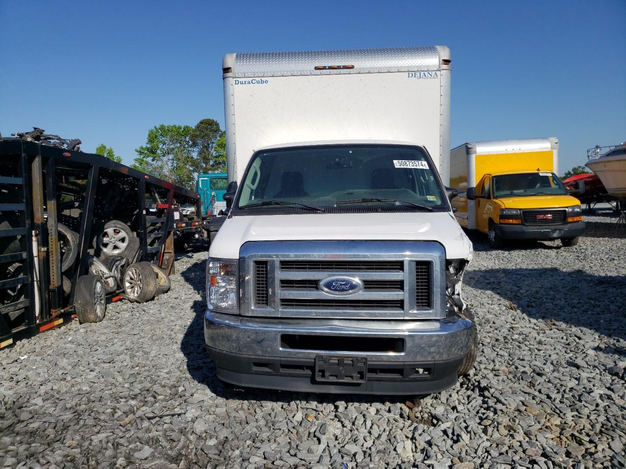 2022 Ford Econoline E350 Super Duty Cutaway Van - Фото 5