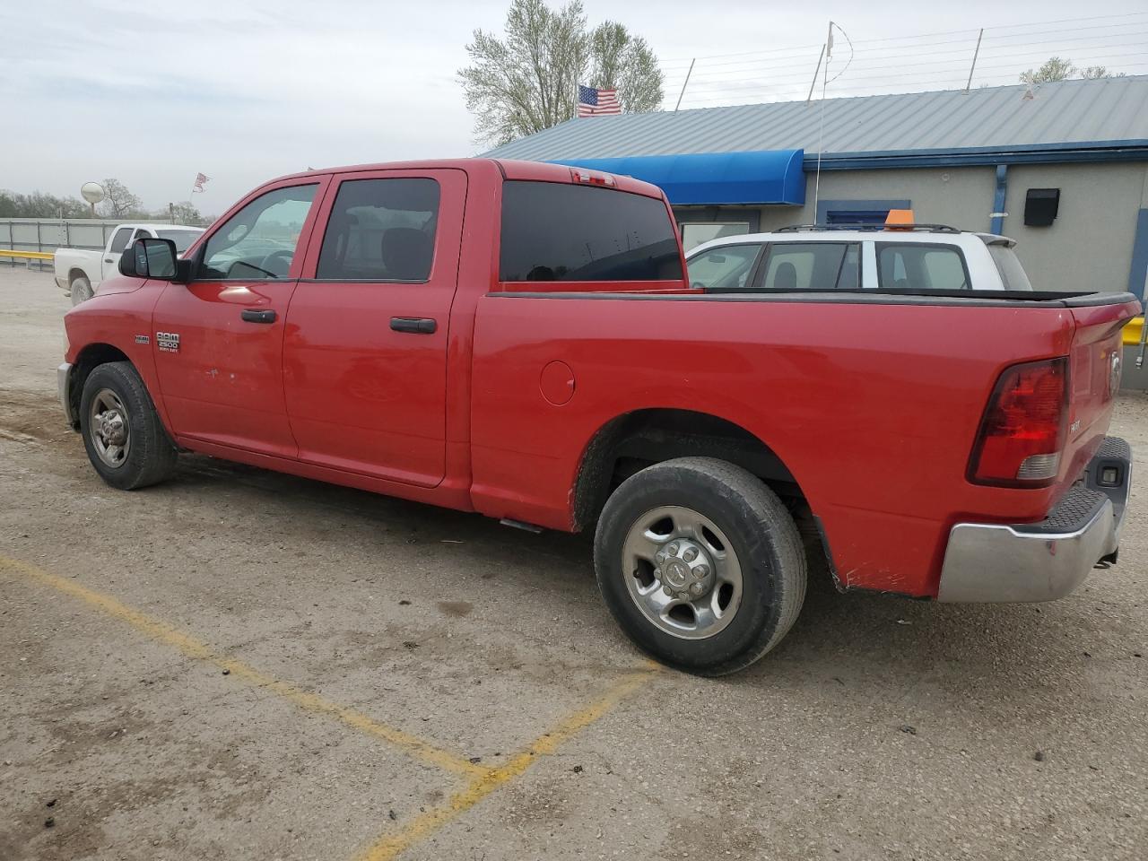 2011 Dodge Ram 2500 - Image 2