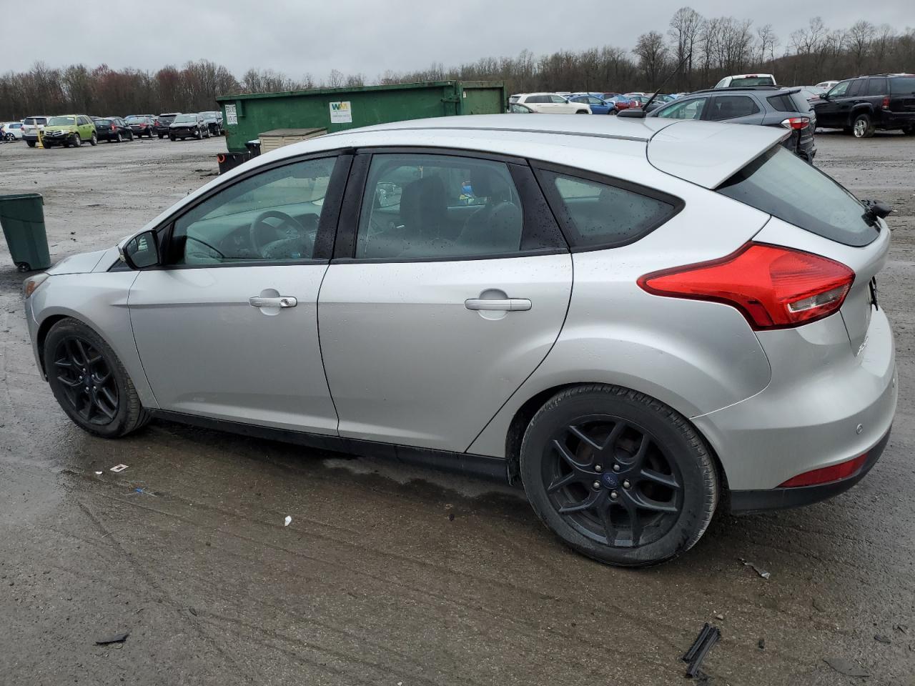 2016 Ford Focus Se - Фото 2